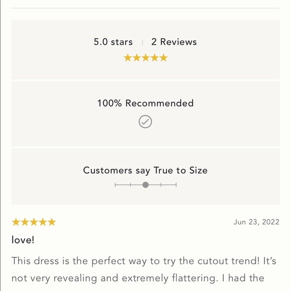 Mare Mare x Anthropologie Twist Front Mini Dress - Picture 7 of 7